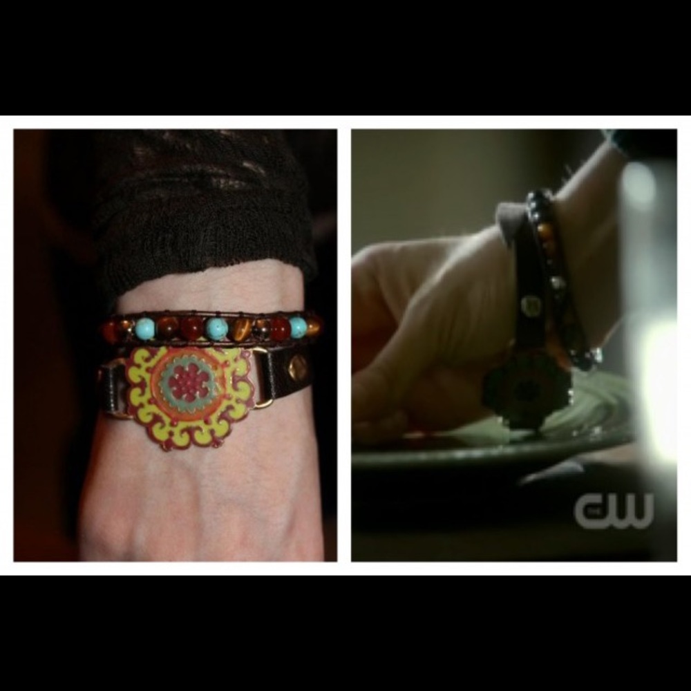 Lucky Brand Bracelet ASO Elena Gilbert